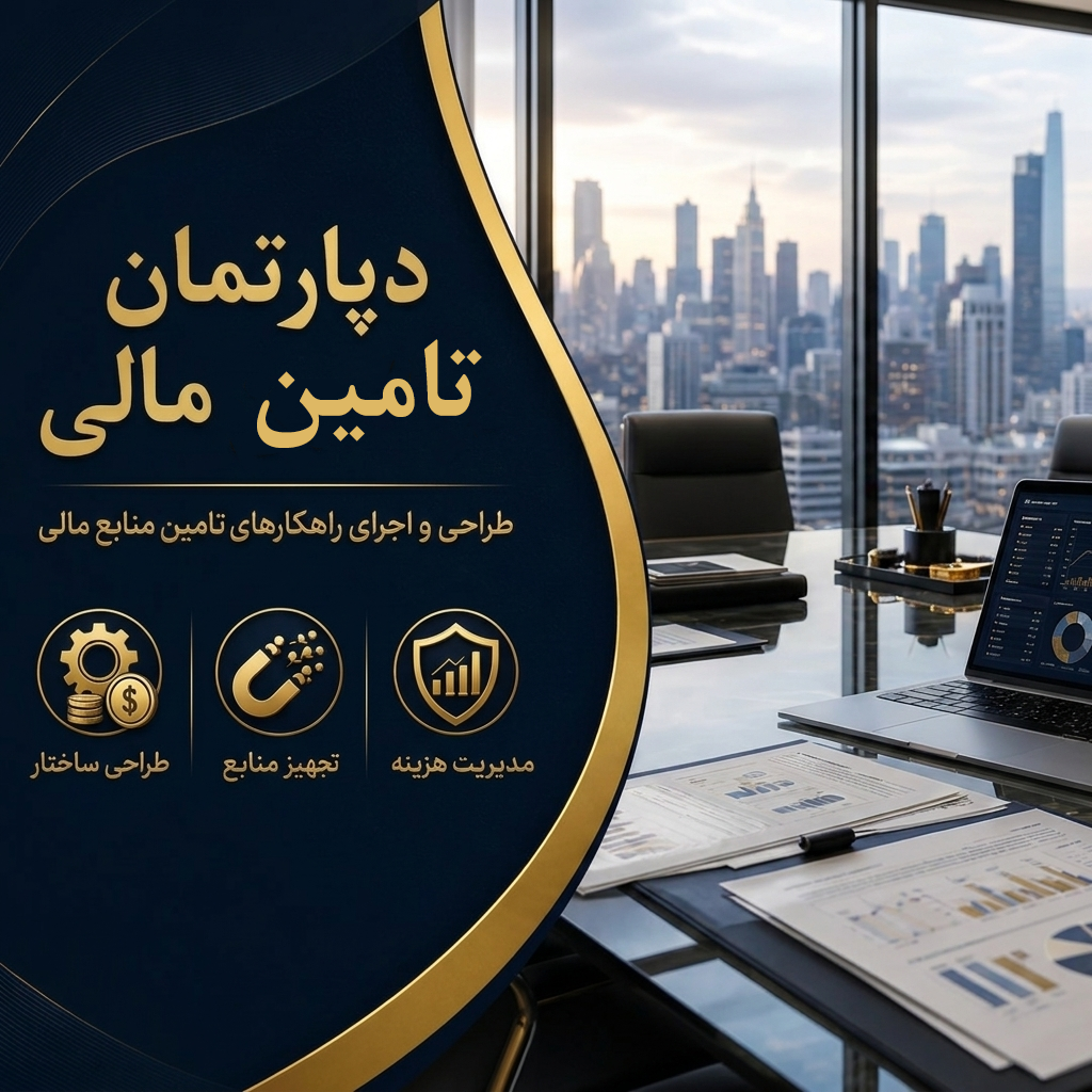 تامین مالی